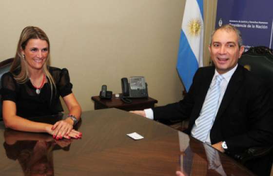 Se coordinan tareas en lucha contra la Trata de Personas