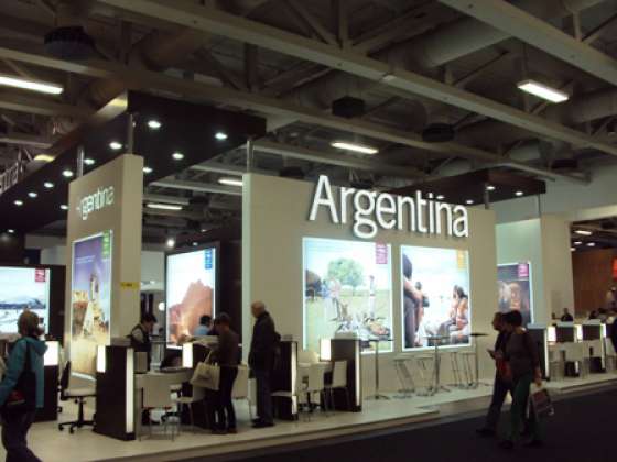 Salta participó de la feria internacional de Turismo de Berlín