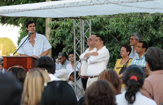 Se construyeron más de 100 kilómetros de red de gas natural en Orán