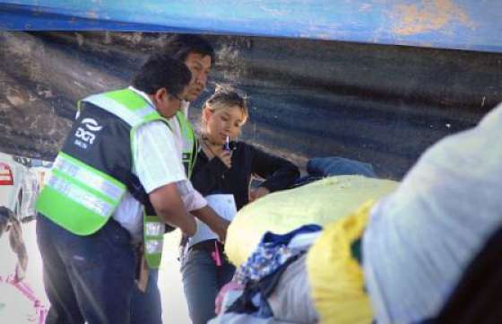 Desde el lunes se sancionará a feriantes y comercios que no cumplan con la ley 7700