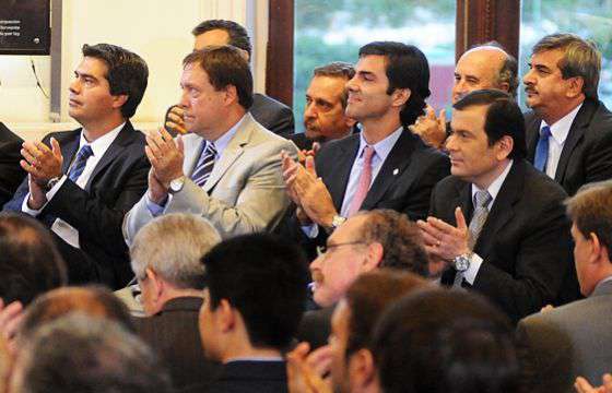 La Presidenta anunció fondos internacionales para infraestructura y economías regionales