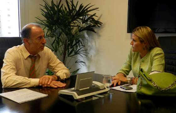 Promueven el desarrollo rural en los lotes 55 y 14