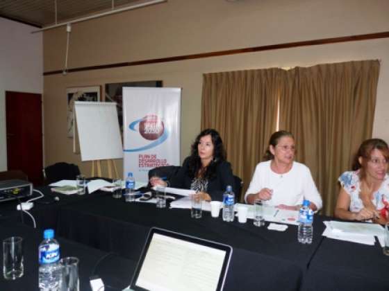 Taller para el Desarrollo Estratégico de Salta 2030