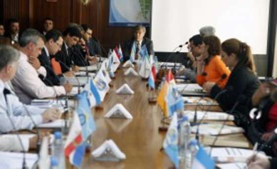 Reunión del Consejo Federal de Niñez