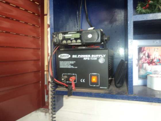 Se trabaja en la instalación de la Red de Comunicaciones radiales para Salta y Jujuy