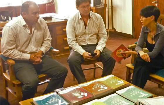 Acciones para la contención social de niños y adolescentes en las escuelas