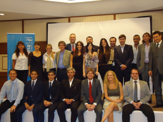 Salta difundió sus atractivos en la Feria de Turismo de Bolivia