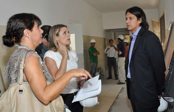 Salta contará con un Centro de Rehabilitación Psicomotriz