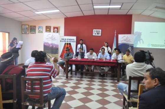 Guachipas se prepara para el Festival Nacional de la Chicha y Aloja