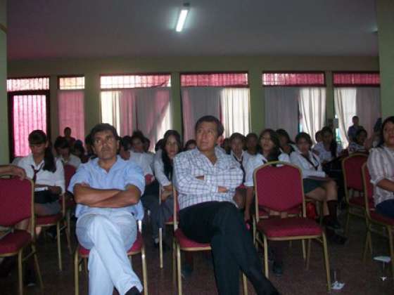 Jornada preventiva sobre adicciones en La Merced