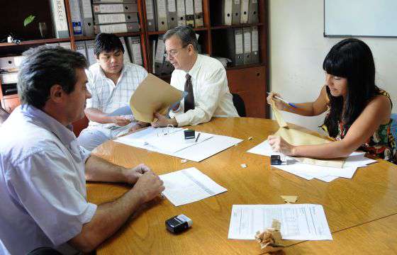 Se licitó la segunda etapa de refacción de la escuela Sarmiento