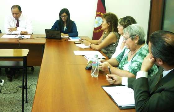 Más de 18.000 personas en el sistema de educación superior