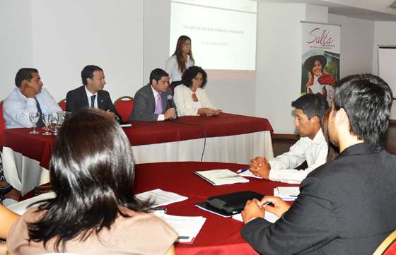 73 técnicos se capacitan en gestión turística municipal