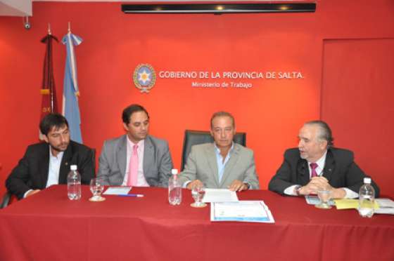 Se presentó el XIV Congreso Internacional de Política Social, Laboral y Previsional