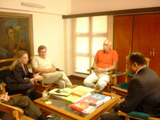 Se gestiona instalar un radiotelescopio en la Puna salteña