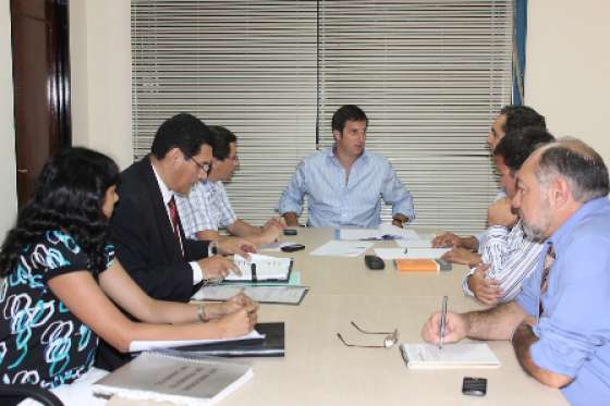 Analizan cuestiones jurídicas en materia de seguridad vial