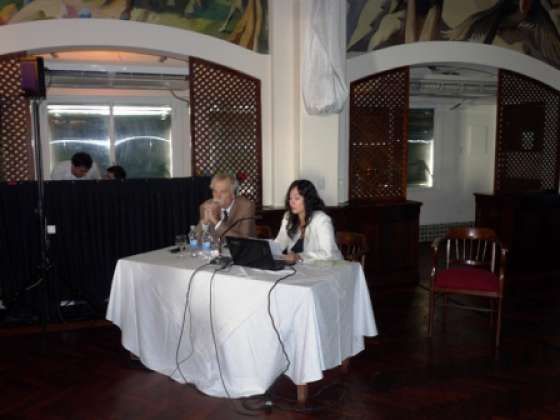 Seminario sobre el cambio climático en América Latina