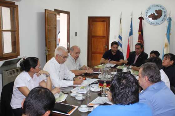 Proyectan el Plan de Contingencia para Ferinoa 2012