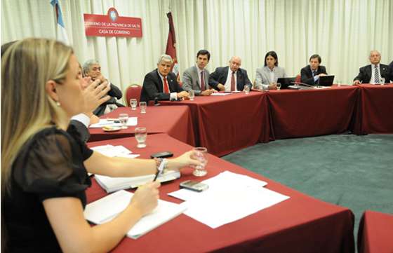 El lunes se lanzará el Plan Provincial de Seguridad 2012