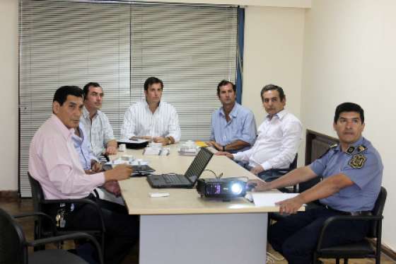 Operativo de Seguridad Vial para el Festival de la Chicha y Aloja en Guachipas