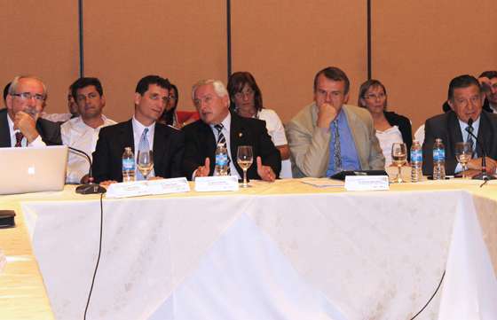 Sesionó en Salta el Congreso Regional de Salud