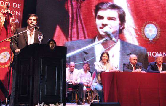 “Tenemos el imperativo moral de hacer la provincia que nos debemos los salteños”, dijo Urtubey al lanzar el Fondo de Reparación