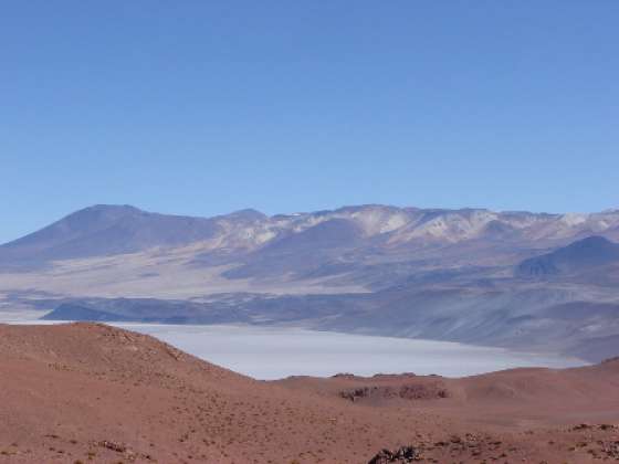 Minera invierte 20 millones de dólares para buscar oro, plata y cobre en Los Andes