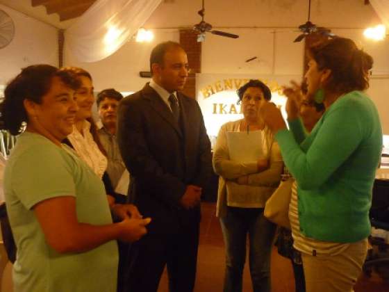 Centros de Actividades Infantiles darán apoyo a estudiantes salteños