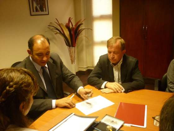 Ampliarán una escuela en Vaqueros