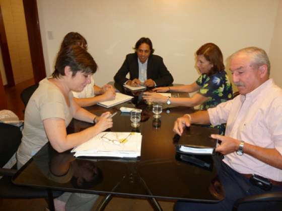 Planifican el desarrollo de áreas industriales en la Capital