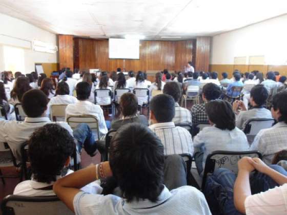 Dos mil personas de El Galpón se capacitaron en seguridad vial