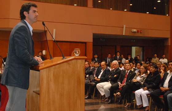 “Debemos crecer no sólo en capacitación, sino también en formación institucional” dijo Urtubey