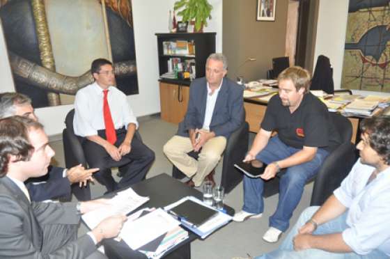 Salteños se destacan en el mundo creando productos de innovación tecnológica