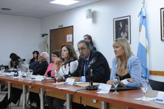 Se presentó en el Congreso la experiencia salteña sobre voto electrónico