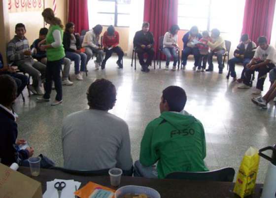 Espacio de Encuentro y Participación para Jóvenes