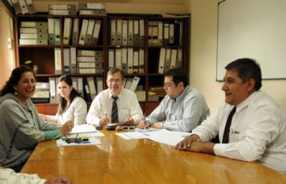 Se licitaron obras para ejecutar nuevos puestos sanitarios para El Bordo y El Naranjo