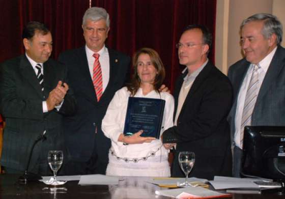 Legisladores reafirmaron su compromiso con la libertad, la democracia y la justicia