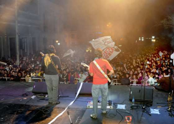 Música por la memoria