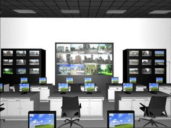 Todos los edificios públicos de Salta estarán interconectados