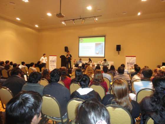 Comienza el taller “Costos para proyectos de inversión”