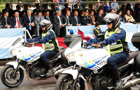 El Gobierno de Salta presentó el Plan de Seguridad 2012