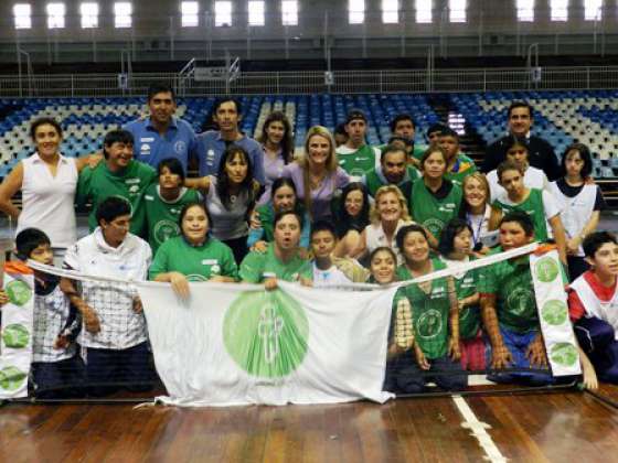 Iniciaron las actividades de la Fundación Baccigalupo