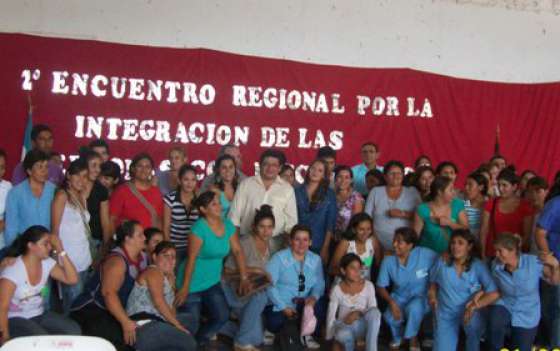 2º Encuentro Regional para la Integración de las Personas con Discapacidad