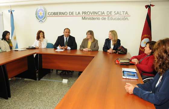 Docentes salteños participarán en Nápoles de un congreso