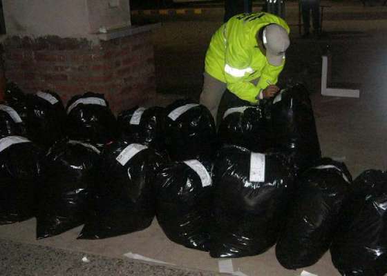 Rentas decomisó mercaderías y clausuró ferias el fin de semana