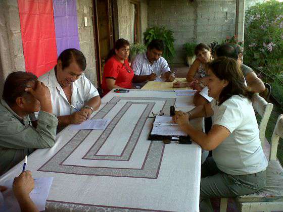 En barrios La Loma y Villa Luján se haría un censo social