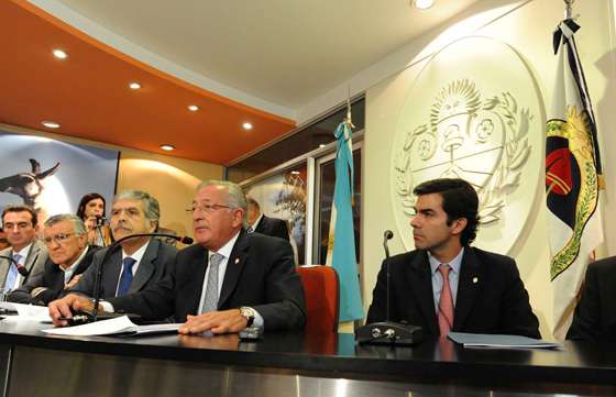 Salta firmó el acuerdo federal minero para generar desarrollo local