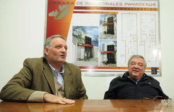 Capacitación para el sector panadero