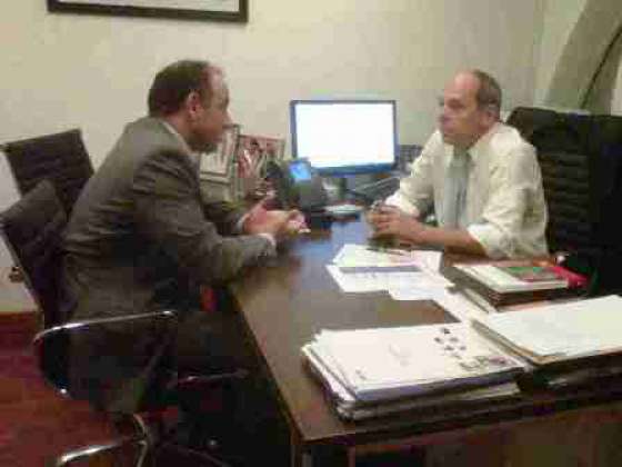 Trabajo conjunto para optimizar el programa Conectar Igualdad