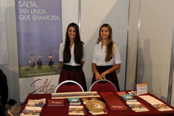Salta participó en el Encuentro de Comercialización Turística